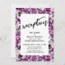 Search for bold flower invitations Typography