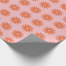 Search for daisy print wrapping paper Modern