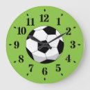 Search for soccer clocks Black