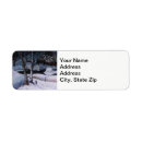 Search for elk return address labels Snow