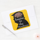 Search for insane stickers Brain