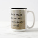 Search for tenor mugs Opera