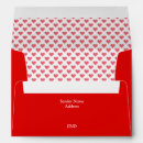 Search for tiny envelopes Red
