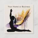 Search for sacred geometry business cards Boho