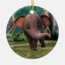 Search for jungle book christmas tree decorations Elephant