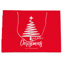 Search for red gift bags Cute