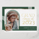 Search for contemporary graduation invitations High school