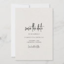 Search for non traditional save the dates Formal