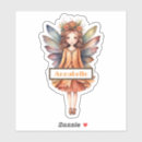 Search for woodland fairy stickers For her