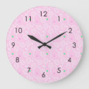Search for tennis clocks Pink