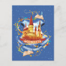 Search for magical castle postcards Witchcraft