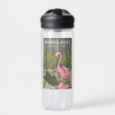 Search for flamingo water bottles Wildlife