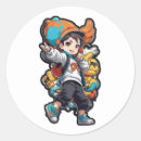 Search for boy robot stickers Cartoon