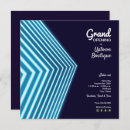 Search for business opening invitations Store