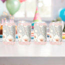 Search for soft beer glasses Floral