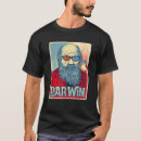 Search for charles darwin tshirts Biology