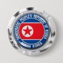 Search for north korea badges Flags