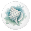 Search for seashell knobs and pulls Marine