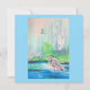 Search for blue heron invitations Water