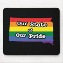 Search for state pride mousepads Homosexual