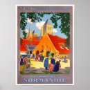 Search for normandy posters Retro