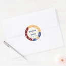 Search for chic wedding stickers Bright