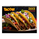 Search for food calendars 2027