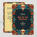 Search for skeleton halloween cards Watercolor
