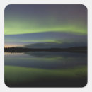 Search for northern lights stickers Blue