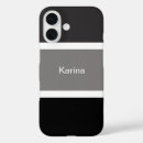 Search for grey and white iphone cases Simple