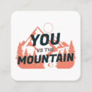 Search for going business cards Mountain