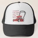 Search for lawn mowing hats Grass cutting