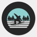 Search for snow resort stickers Snowboard