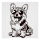 Search for corgis art Puppy