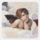 Search for angel painting stickers Renaissance