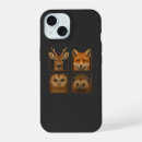 Search for woodland creatures iphone cases Whimsical animals