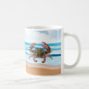 Search for crustacean mugs Beach