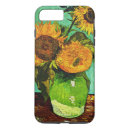 Search for van gogh sunflowers iphone cases Vintage