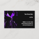 Search for jacket business cards Retro
