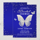 Search for royal bridal shower invitations Lace