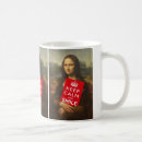 Search for mona lisa smile mugs Parody