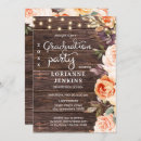 Search for wood graduation invitations College