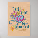 Search for trouble posters Scripture