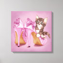 Search for shoes canvas prints Stilettos
