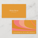 Search for pink marble business cards Minimalist