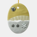 Search for winter solstice christmas tree decorations Snow