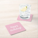 Search for pastel pink coasters Modern