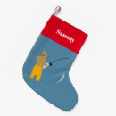 Search for fisherman christmas stockings Angling
