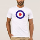 Search for mod target tshirts Mods