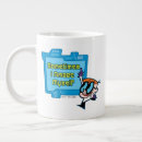 Search for dexter mugs Dexters laboratory quote